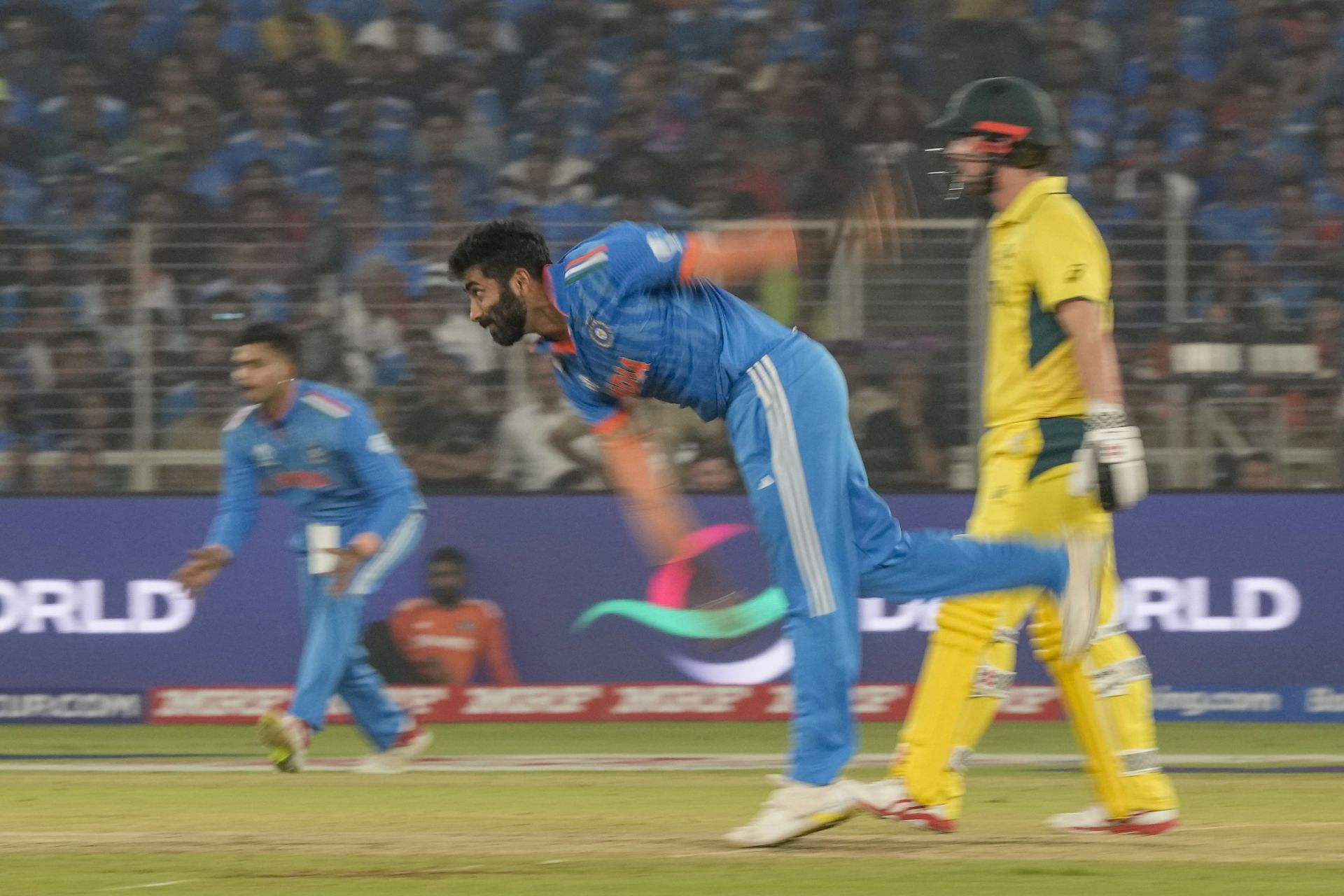 Jasprit Bumrah made a comeback from injury earlier this year. (Pic: AP)